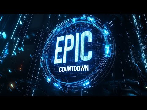 Epic Countdown – Intense Music for Timer, Trailer & Event Intro