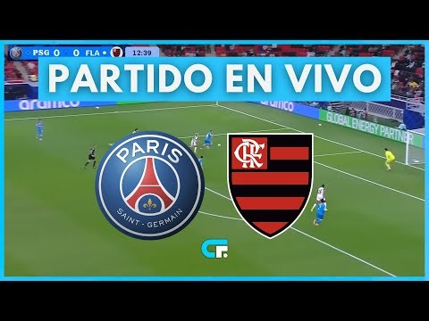 ✅PSG VENCIÓ por PENALES al FLAMENGO y es CAMPEÓN de la COPA INTERCONTINENTAL