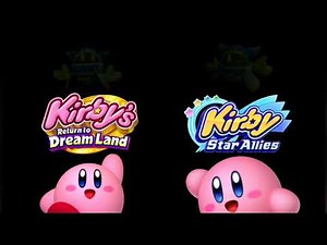 《Kirby》 KRTDL + KSA Victory Dance Theme Mashup