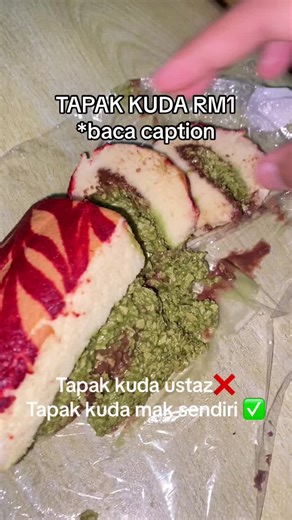 Testimoni Postage Kek Tapak Kuda Ibu Shu