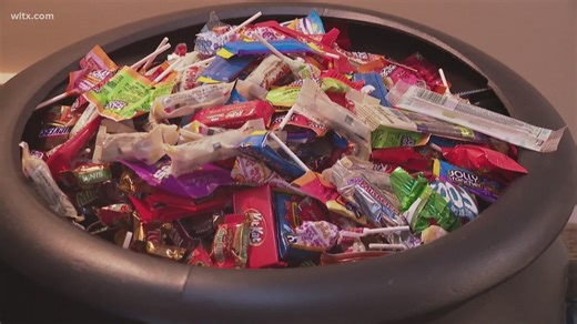 Protecting your teeth on Halloween