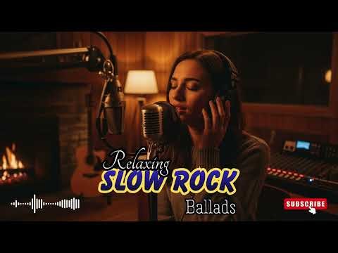 Ultimate AOR Rock Ballads : 80s 90s Late Night Drives 🚗