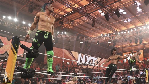 WWE NXT results: July 23, 2024