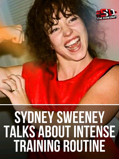 Sydney Sweeney's Intense Boxing Training for Christy