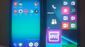 微软的第一次尝试让Windows系列产品运行安卓应用项目？Windows 10 Mobile Project Astoria体验