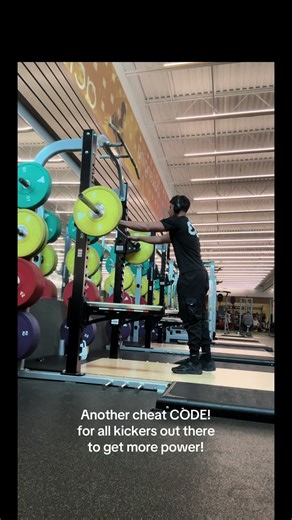 Cheat Code for Kickers: Boost Your Power and Distance