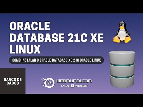 Como Instalar o Oracle Database 21c XE Express Edition no Oracle Linux 💻🐧