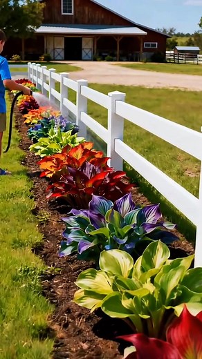 69K views · 686 reactions | No need to agonize over color choices—these mixed-color hosta seeds will make your porch truly one-of-a-kind. #hosta #seeds #plantok #mademebuyit #growwithme | Agriculture 9.3 | Facebook