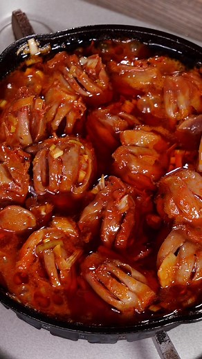 Delicious Chicken Gizzard Ajillo Recipe