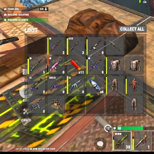 Everything Must Go! Final Day Server Wipe Raid | OXIDE SURVIVAL ISLAND #oxide #rust #оксайд