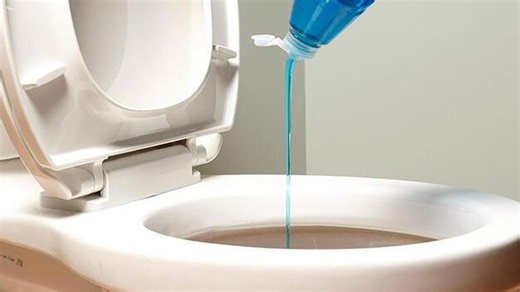 Here's how to unclog a toilet without a plunger
