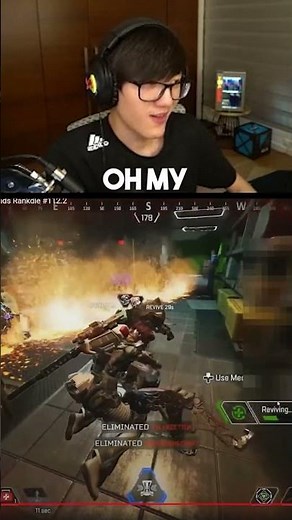 what apex predator gameplay looks like