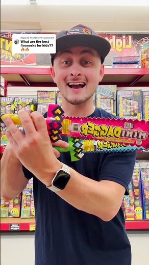 What are the best fireworks for kids?? #fireworks