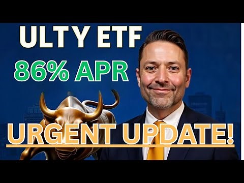 ULTY Update: Distributions, Core Holdings, and What to Expect Going Forward with $ULTY Price