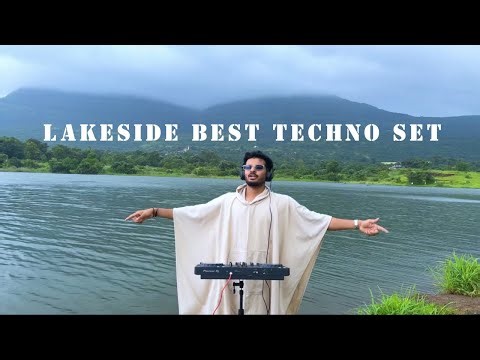 LAKESIDE MELODIC HOUSE mix | EarthLink| Best Tracks of the Year 🌊 Live in Nature
