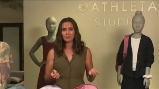 Natalie Coughlin: Empowering confidence through back-to-school prep