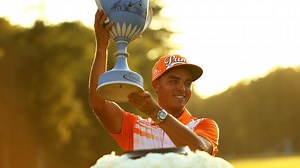 Rickie Fowler Wins Deutsche Bank Championship