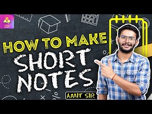 How To Make Short Notes | CBSE Class 7 Sst | Tips For Exam Preparation | NCERT Class 7