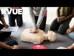 American Heart Association updates CPR guidelines for first time in 5 years