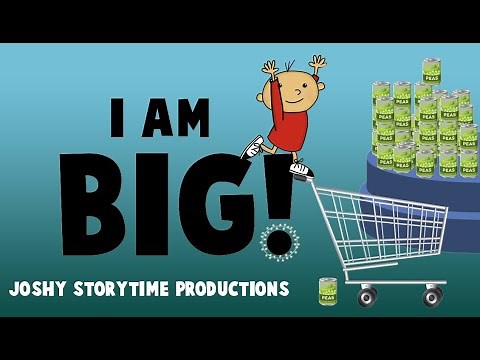 (Animated Story) "I am Big" sequel to "I am the Best"