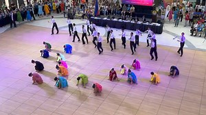 WATCH: Dancesport UNITY DANCE for Palarong Pambansa 2024 - Cebu City #TheCebuano #PalarongPambansa2024 #Dancesport | The Cebuano