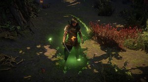 6K views · 67 reactions | The new Verdant Character Effect surrounds your Exile with the beauty of nature. Butterflies and fresh green leaves will satisfy those of you who prefer serene and magical outfits for your characters. https://pathofexile.com/shop/category/new-items | Path of Exile | Facebook