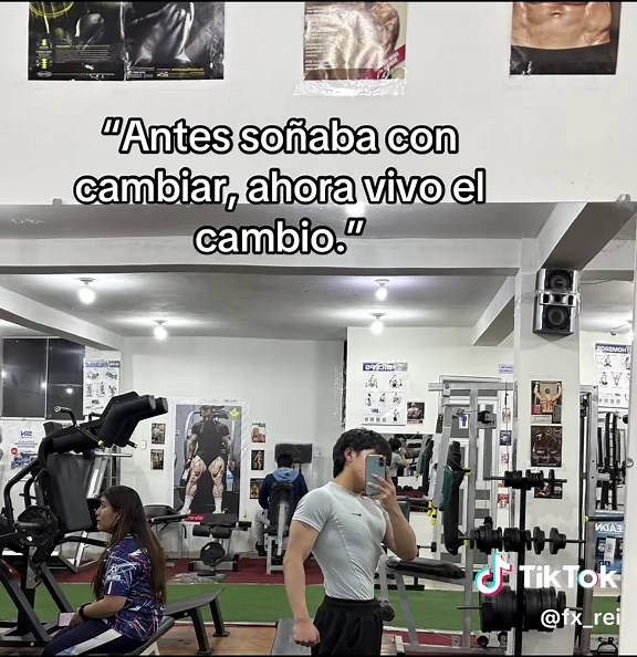 #disciplina #constancia #gym #motivation #cambiofisico