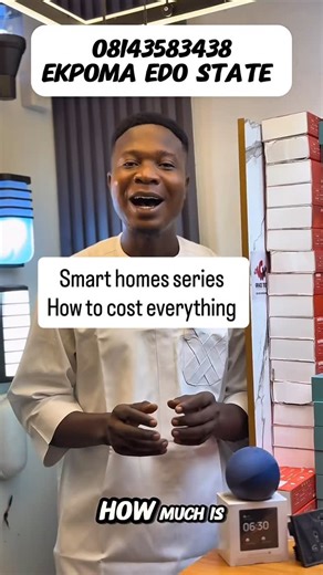 No 1 Electrical Store In Ekpoma | SMART SERIES | INTRODUCTION HOW TO CALCULATE WHAT YOU NEED TO MAKE YOUR HOME SMART. #smarthome #alexa #smartlife #smartswitch #smartsocket | Instagram