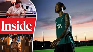 Go behind-the-scenes with the Reds as we begin the second leg of our Asia pre-season tour in Tokyo, Japan 🇯🇵 | Liverpool FC