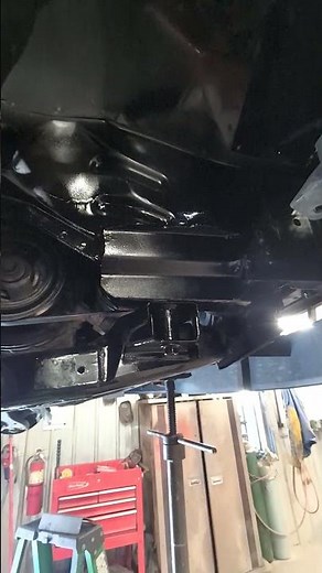 Chevy equinox rust repair front subframe body mounts