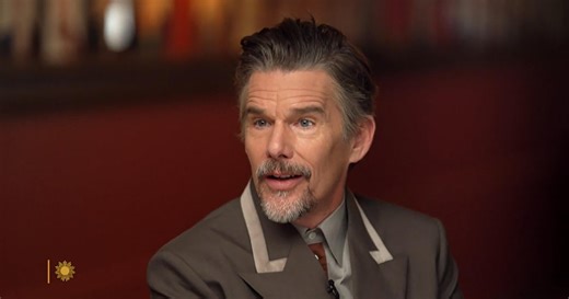 Ethan Hawke on "Blue Moon," and taking nothing for granted