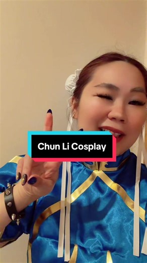 Chun Li Cosplay: Fierce Street Fighter Representation