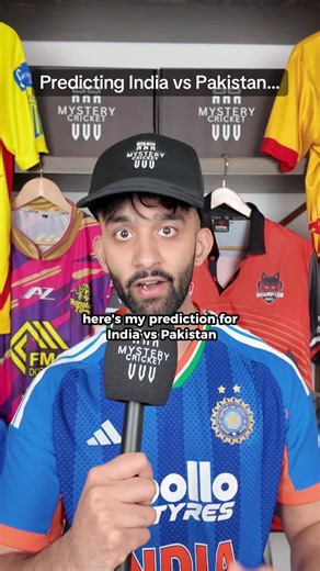Predicting India vs Pakistan T20 World Cup Match
