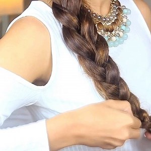 ✨Easy Twist Braid Hairstyle✨ You can always reach out for a Twist and Braid if everything else fails. This is a quick twist braid hairstyle you can reach out to especially Incase you want a voluminous hairstyle😍 🅢🅣🅔🅟🅢 1- Start twisting your hair towards the back. I’ve started with a side parting but you can do this with a middle parting as well 2- Take all your hair into a low ponytail and wrap a small section of hair around the base of your ponytail 3- Do a 3 strand braid on the rest of y
