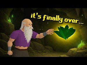 This OSRS Quest Took Me 6 Months To Complete