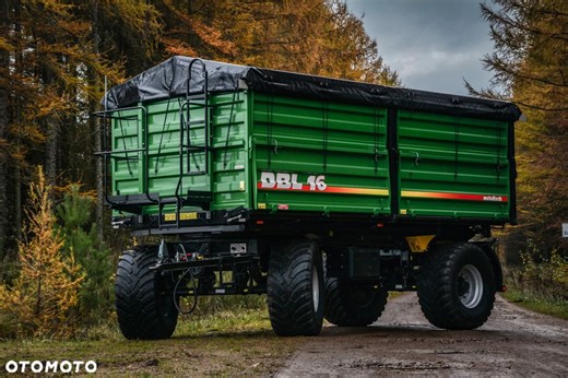 Nowy Metaltech DBL 16 2026 - 130 257 PLN - Otomoto.pl