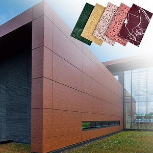 [Hot Item] Alucobond Factory Supply Interior Design Wood Grain Aluminium Sheet MDF WPC Wall Sheet Aluminum Composite Panel