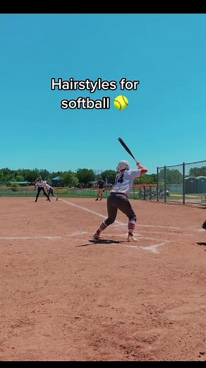 Unique Softball Hairstyles for a Stylish Game Day Look