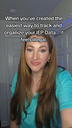 1.4K views | Tracking IEP data shouldn’t be this stressful… but for...