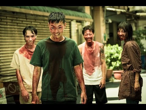 The Sadness - Chase scene (2021)