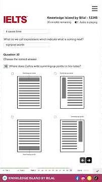 Computer Based IELTS Listening Test 2026 | British Council IELTS #ielts #ieltspreparation