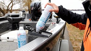 2.7K views · 28 reactions | Sea Foam Products Marine Pro can solve those annoying fuel system issues that cause hard starts, rough idling, and poor performance. Simply add 1 ounce per gallon to your fuel tank for regular maintenance, or increase concentration for stubborn problems. The 5-step fix: 1️⃣ Add Sea Foam to fuel tank 2️⃣ Start and run the engine 3️⃣ Let it sit for a bit 4️⃣ Run it hard again 5️⃣ Top off with fresh gas | AnglingBuzz | Facebook