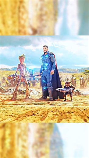 Thor Unleashed ⚡ One Scene Broke the Internet