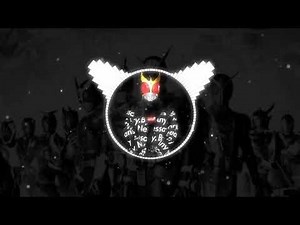 Ben 10 Alien Force Theme Song Trap Remix (prod.Korewai) but i put kamen rider image