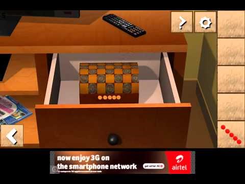 You Must Escape 2 Level 5 - Walkthrough