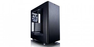Fractal Design Define C Windows承襲再進化，體積縮小容納ATX主機板