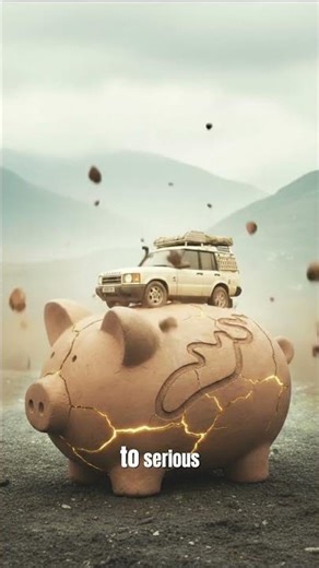 Budget Overlanding Truck With a Catch – Land Rover Discovery V8 #adventure #offroad