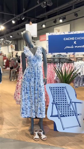 Centre Commercial Les Terrass | ✨ Nouvelle collection chez @vibs_974 ! Des looks tendance pour toutes vos envies : Cache Cache, Bonobo, Bréal… tout est là pour vous faire... | Instagram