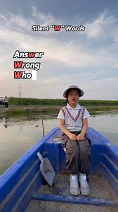 149K views · 4.6K reactions | Silent “W” Words You Must Know! #EnglishPronunciation #SilentLetters #LearnEnglish #SpeakEnglishClearly #EnglishTips | Englishfuns | Facebook