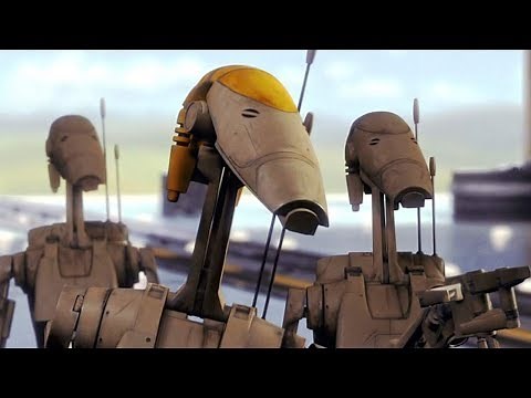 How to make a Star Wars B1 Battledroid Voice in Audacity Free! (Roger Roger Robot Voice) 2017 Video